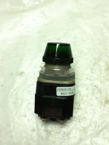 Allen-Bradley 800T-P16G SERIES N PILOT LIGHT