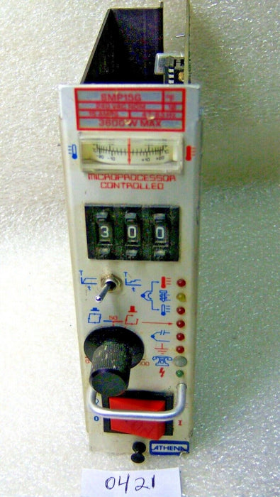 Athena Microprocessor Controller SMP15G