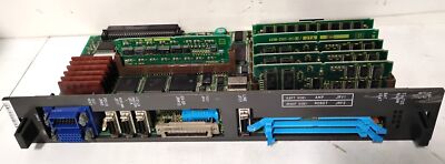 Fanuc A16B-3200-0040/04C RJ2 Main CPU Board