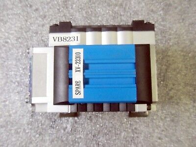 1 Festo 10P-14-4C-MP-R-A-CLLL+USZ MANIFOLD VALVE
