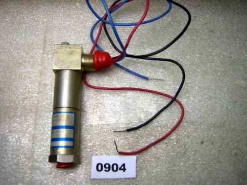 SOR Pressure Switch 5AC-AD45-M2-F1A-PP