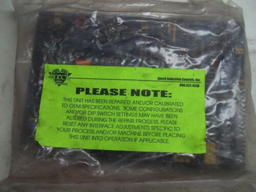 1 WESTAMP 34210-1 PC BOARD