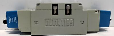 Numatics I34BB600MP00061 Solenoid Valve