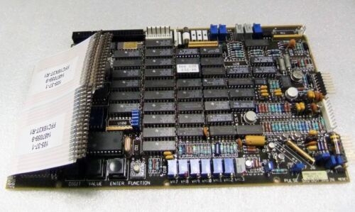 Victoreen PC Board 942-100-11 Rev C