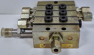 Vogel 3-ZYN-V57-023 Lubrication Valve Assembly