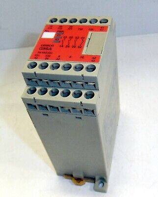 Omron Safety Relay G9SA-301