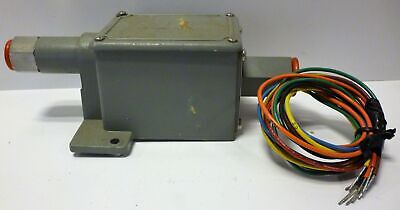 SOR 6BA-EB3-N4-C2A-ZZ Pressure Switch