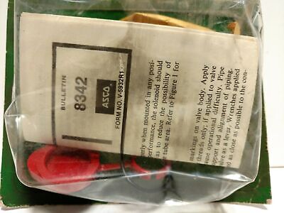 ASCO 208-048 Valve Repair Kit