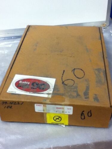 Bailey Controls IMASI02 Input Module