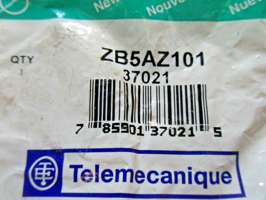 1 NIB TELEMECANIQUE ZB5AZ101 MOUNTING BASE
