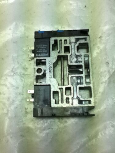Festo MS2C321DC VALVE- NO BOX