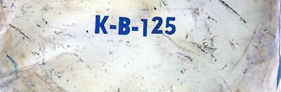 Bimba K-B-125 4 inch Bore Double Wall Pneumatic Cylinder Seal Kit
