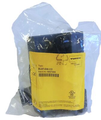 Turck BL67-GW-CO 6827200 PLC Module