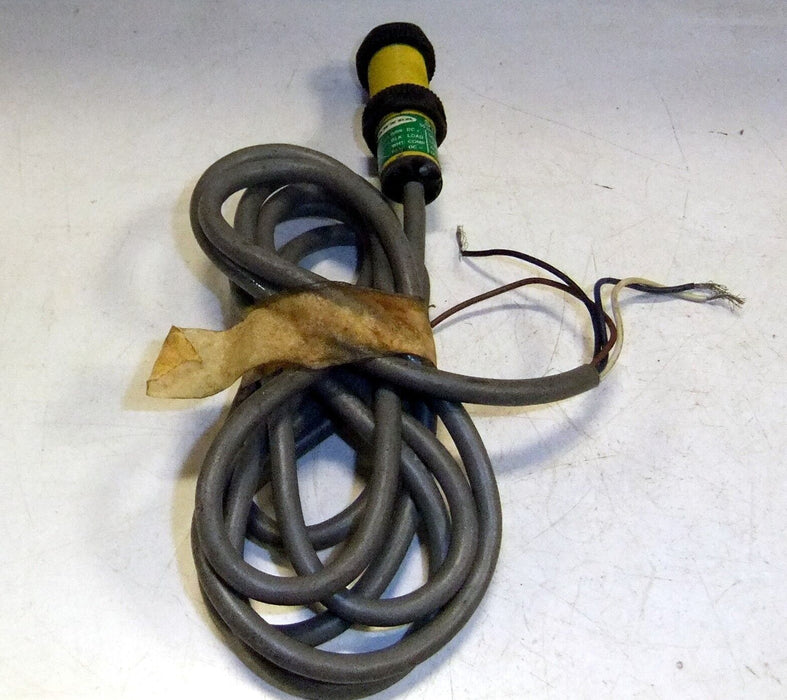 Banner Engineering S18SP6FF50 Photoelectric Sensor