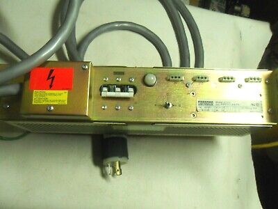 1 DIGITAL 874-D POWER DISTRIBUTION UNIT
