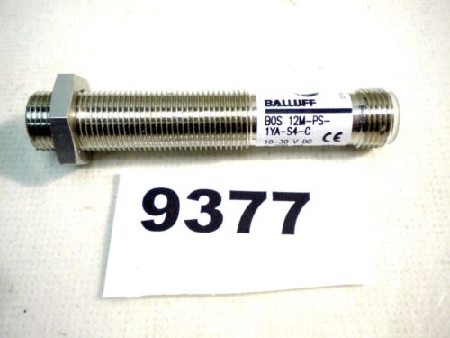 Balluff Proximity Sensor BOS 12M-PS-1YA-S4-C