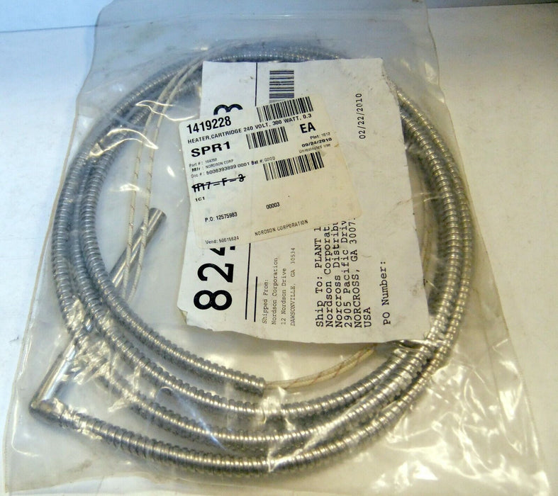 Nordson Cartridge Heater 240V 164358