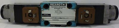 Rexroth 4WE6E51/AW120-60 N9Z55L Hydraulic Solenoid Valve