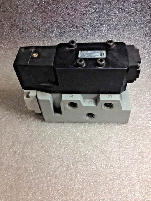 Parker H3E17BGA23B Solenoid Valve
