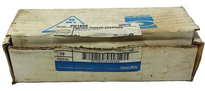 Thomas and Betts PG16-50 Metric PG16 to 1/2 inch NPT Thread Adapter w/ Gasket