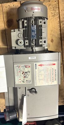 Becker Pumps KVT3.60 Oil-Free Rotary Vane Vacuum Pump