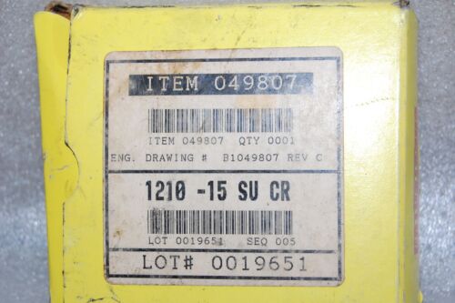 CHESTERTON 1210 -15 SU CR CHEMICAL SEAL KIT