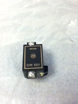 Allen-Bradley 85A06 COIL 220V