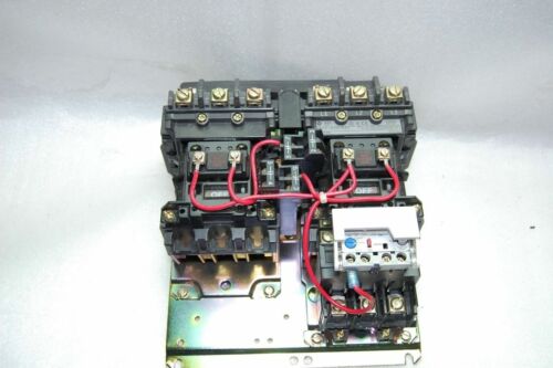 Allen-Bradley Reversing Starter 505-B0D-A2D