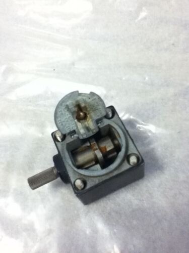 Microswitch LSZ1P Limit Switch Head