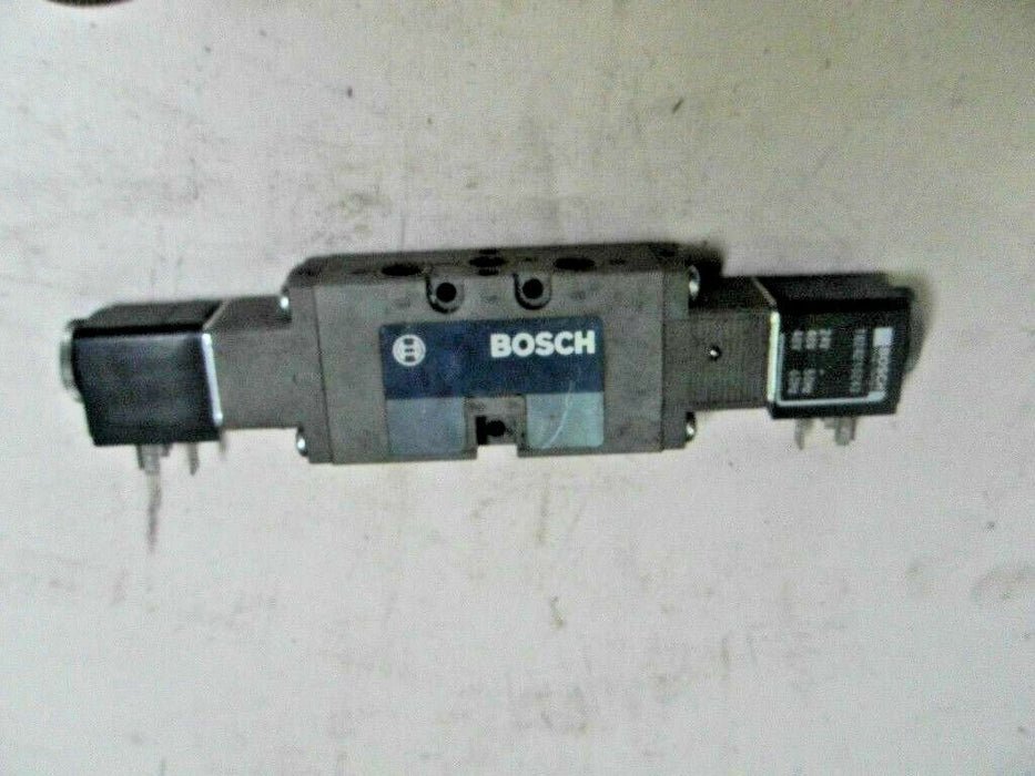 Bosch 820022502 Solenoid Valve