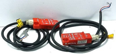 Allen-Bradley 440N-G02038 Guardmaster Ferrogard 250 VAC 2 A Safety Switch