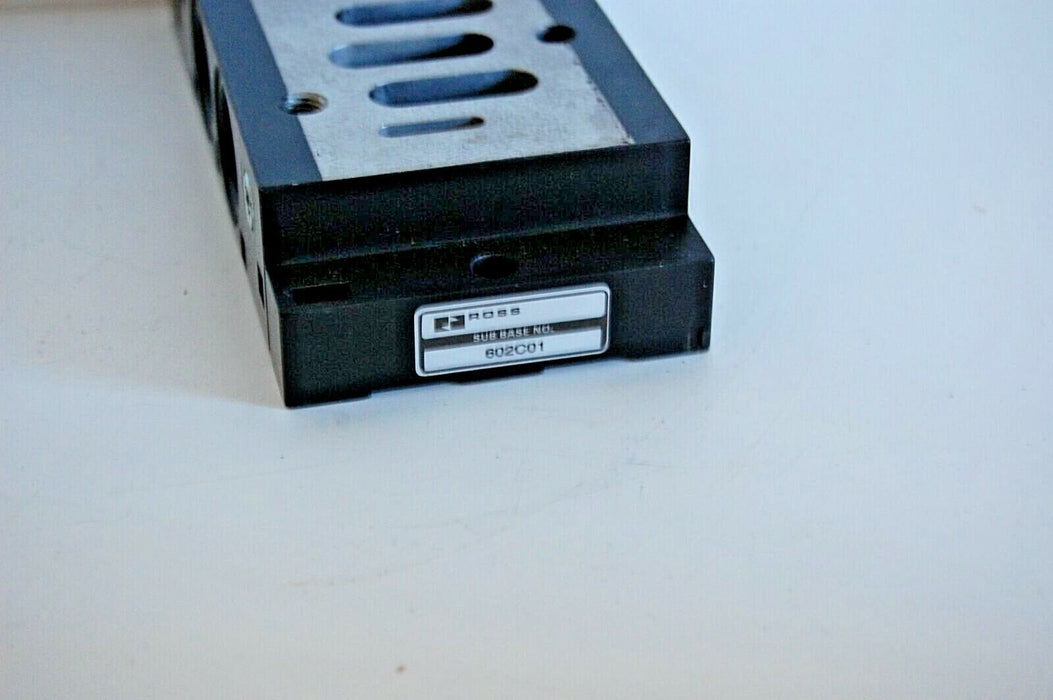 Ross Base Assembly 602C01