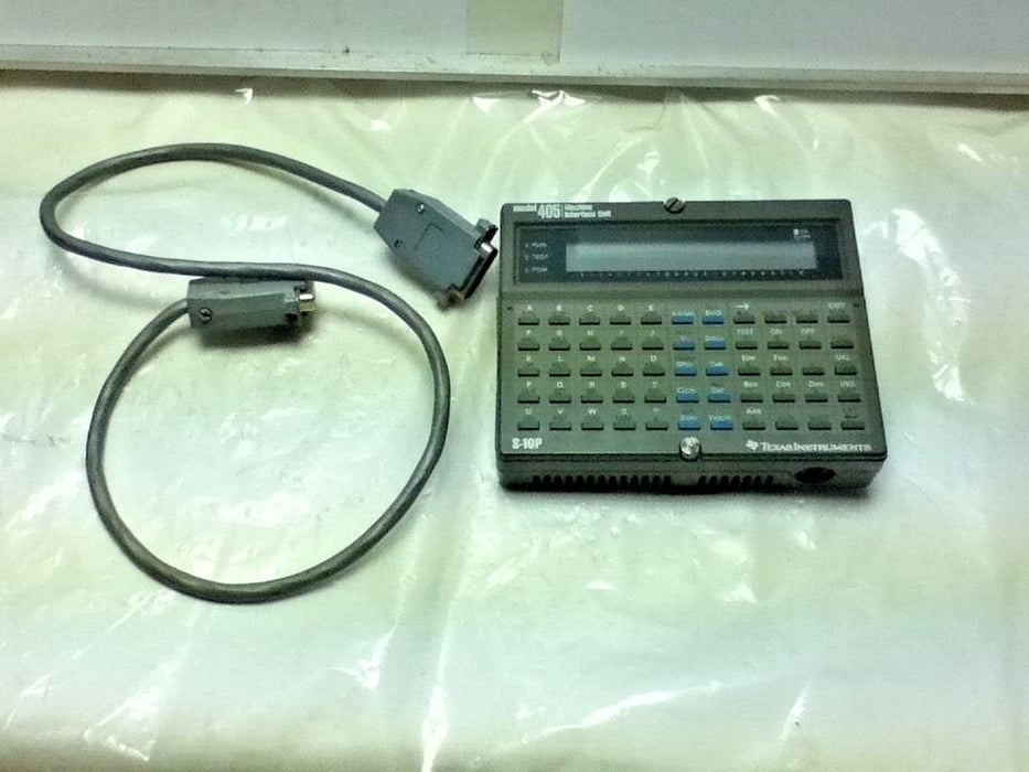 Texas Instruments 405-Miu Interface Unit