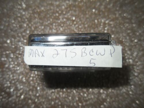 5 Nib Maxim Max275Bcwp Active Filters