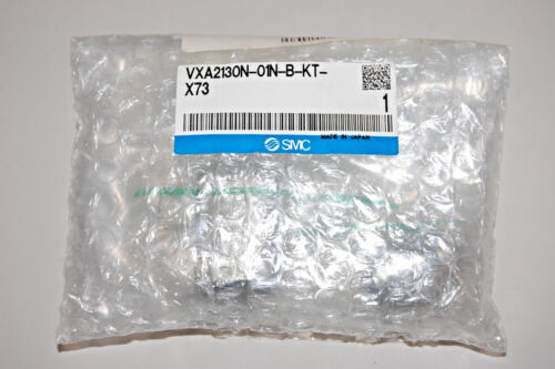 SMC VXA2130N-01N-B-KT-X73 AIR PILOT VALVE