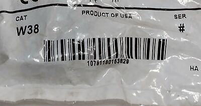 Allen-Bradley W38 Heater for Overload Protection Relay