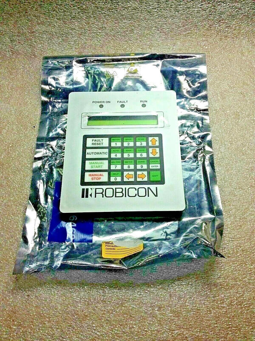 Robicon Keypad Interface A1A460A6820M