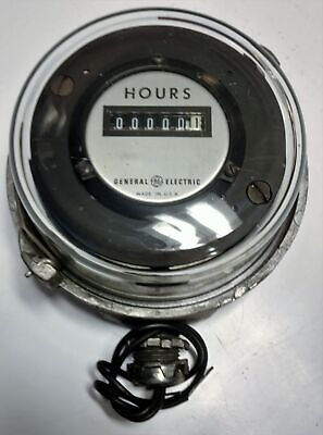 GE 50-240251AAAF1 6 Position Panel Meter