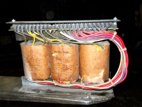 1 Allen-Bradley 958947-02 4930 TD TRANSFORMER