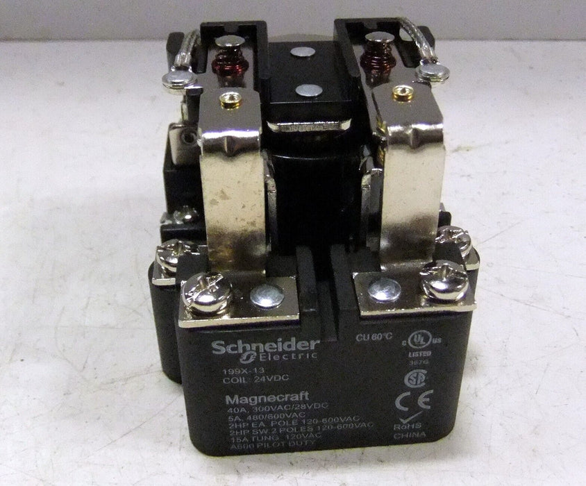 Magnecraft Power Relay 199X-13