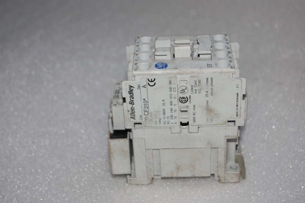 Allen-Bradley CONTROL RELAY 700-CF310