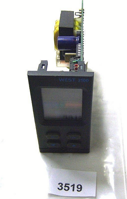 West 3100 Temperature Control 3100-L02-T1418-H10