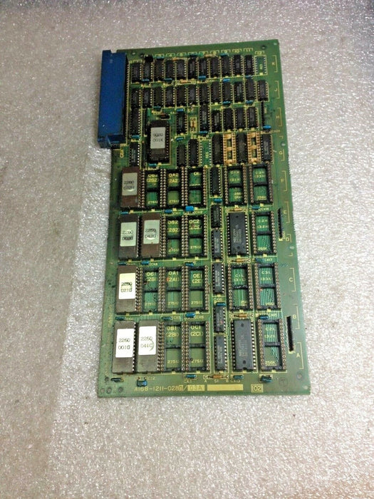 Fanuc A16B-1211-0280/03A Memory Board