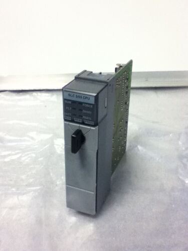 Allen-Bradley 1747-L531 SERIES D PROCESSOR UNIT