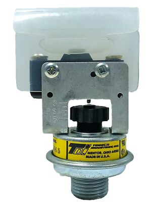 Tridelta 3065 Diaphragm Pressure Switch