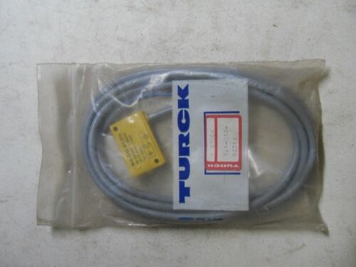 1 Turck Rz31X Proximity Sensor