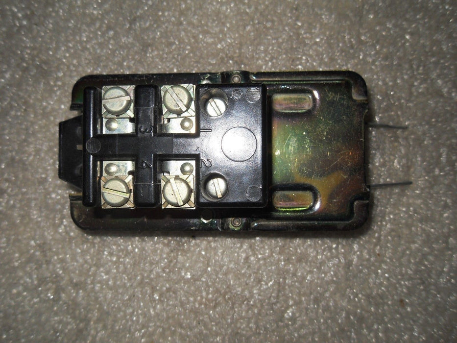 Allen-Bradley 849-N1A Auxiliary Contact for Relay