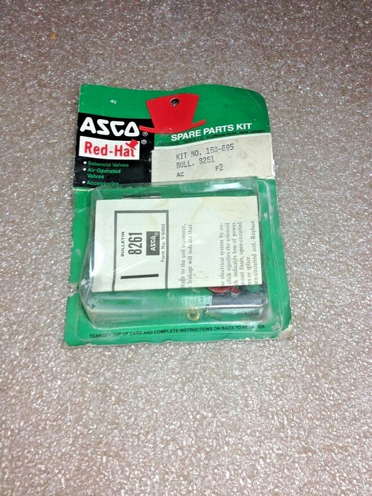 ASCO 168-695 Bulletin 8261 Valve Rebuild Kit