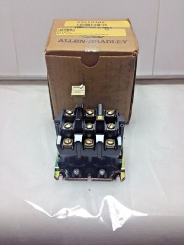 Allen-Bradley 592-B0V169 SERIES B OVERLOAD RELAY