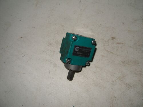 Allen-Bradley 802M-AX Operating Head for Limit Switch